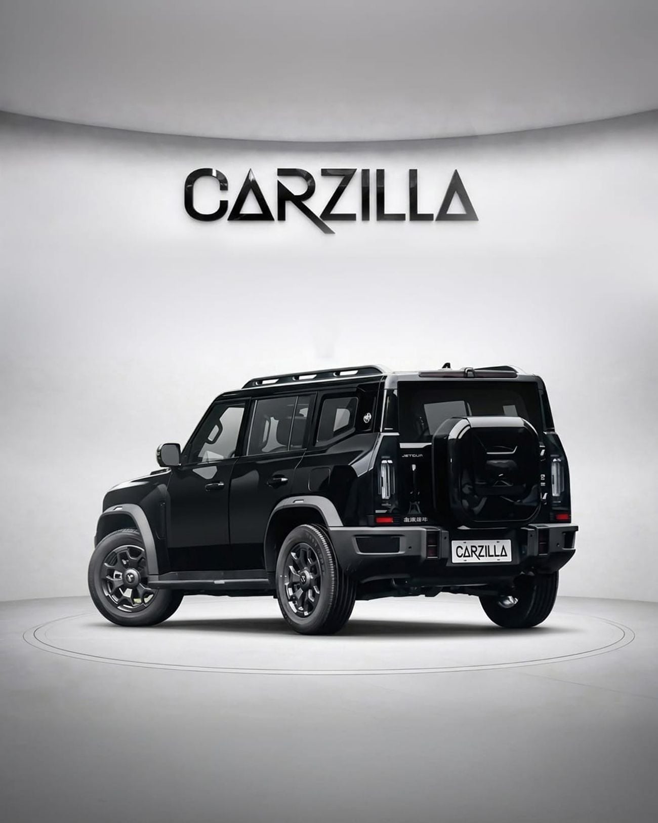 Jetour T2 LUX Jetour Traveller 2026 – 2.0T 4x4 – Brand New