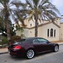 بي أم دبليو 650i 650i V8 manual gear convertible