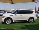 إنفينيتي QX56 فل اوبشن رقم واحد