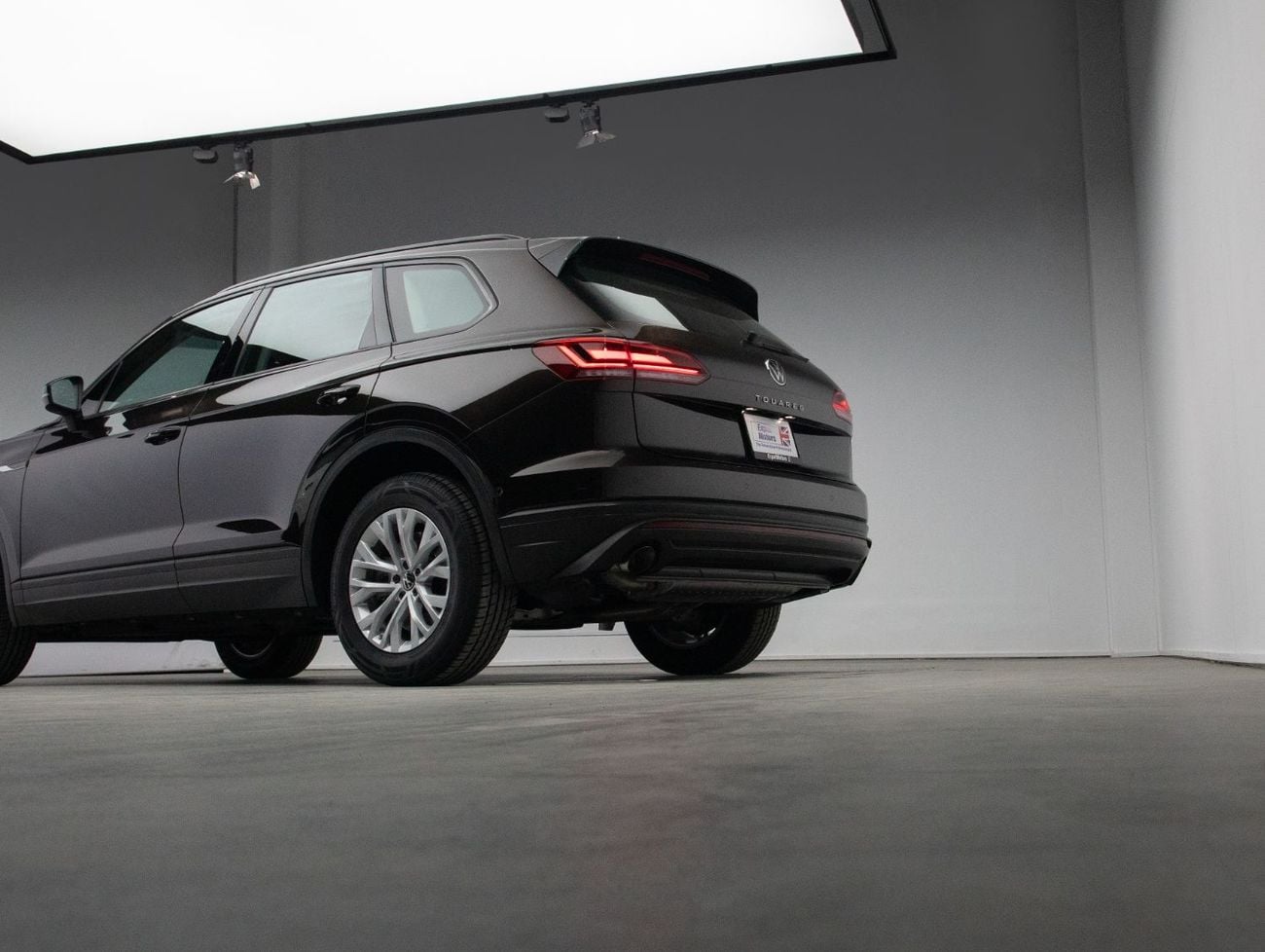 Volkswagen Touareg Trendline 3.0L