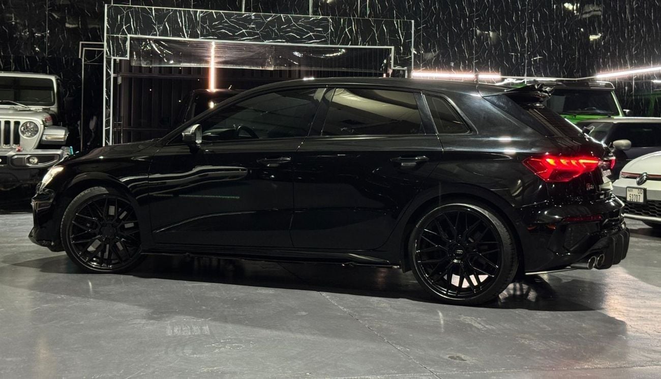 Audi S3 TFSI quattro 2.0L Sportback 2021 Audi S3, Warranty, Full Service History, 306HP, Excellent Condition