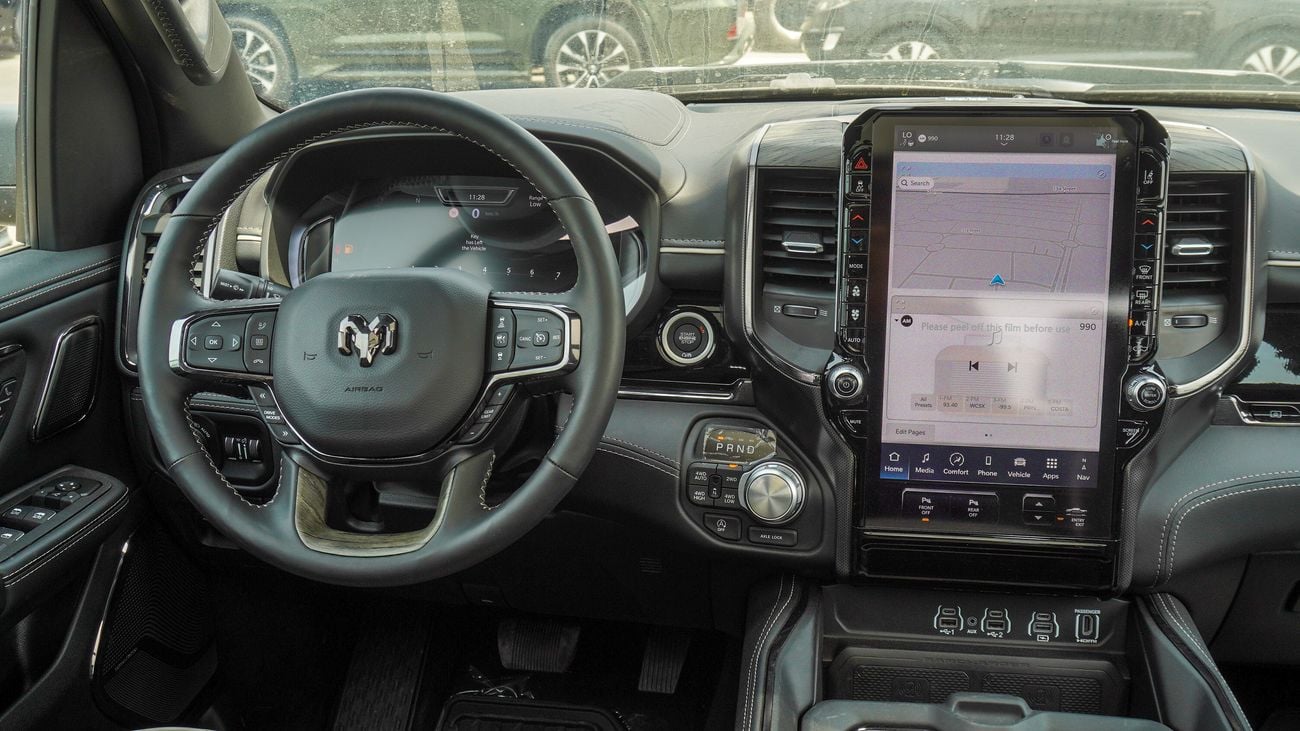 رام 1500 LIMITED 3.0L