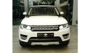 Land Rover Range Rover Sport HSE TOP