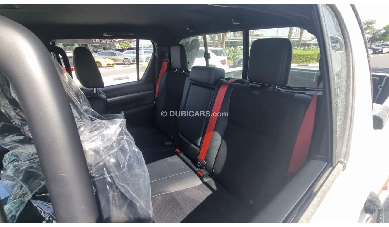 Toyota Hilux TOYOTA HILUX 4.0 V6 GR SPORTS AUTO