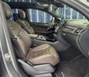 Mercedes Benz GLE 63 AMG S