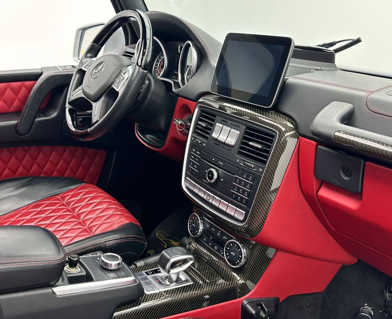 Mercedes-Benz G 63 AMG 2017 Mercedes-Benz G63 AMG 463 Edition, Mercedes Full Service History, Excellent Condition, GCC