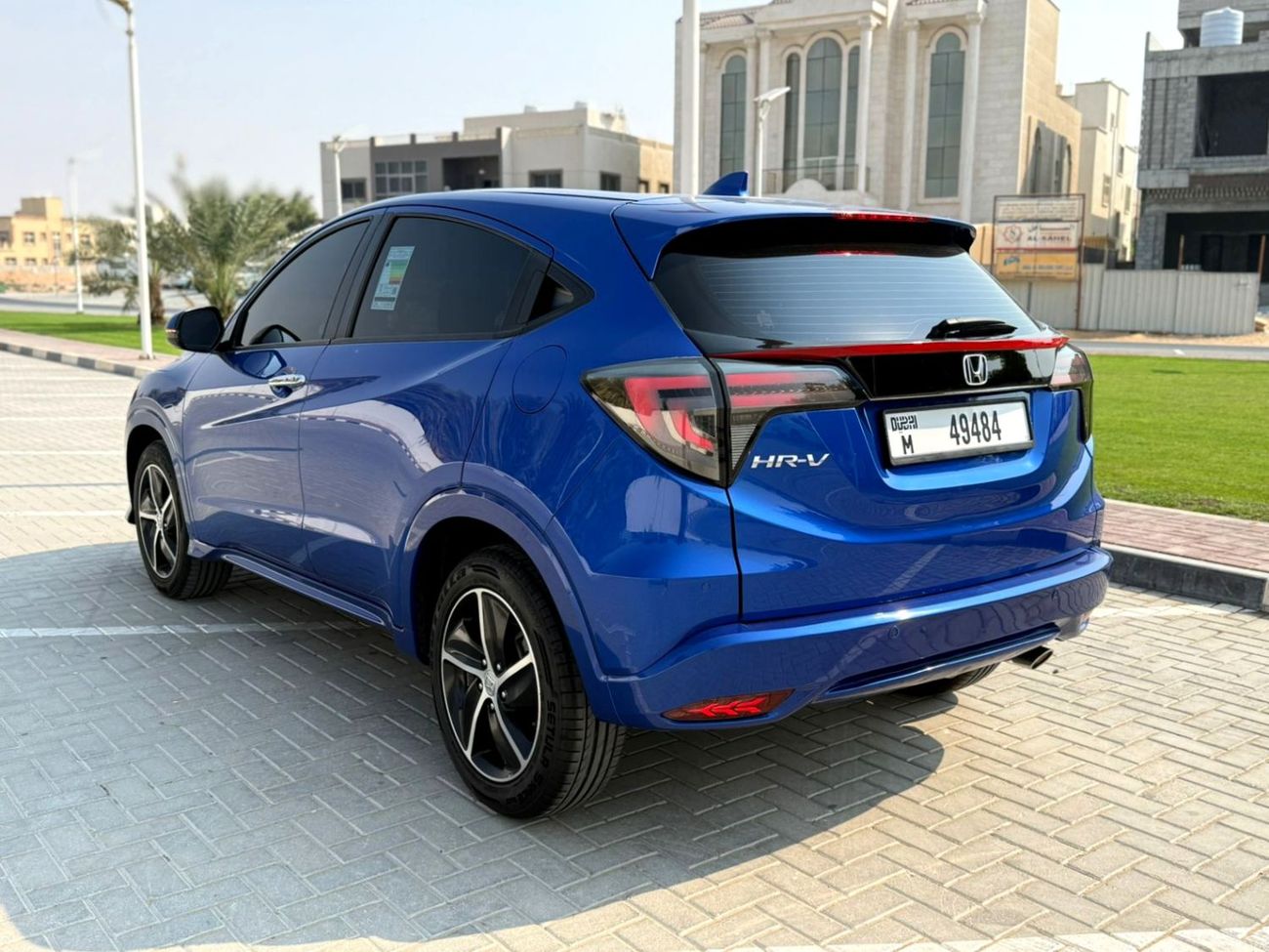 هوندا HRV 1.5L i-VTEC LX