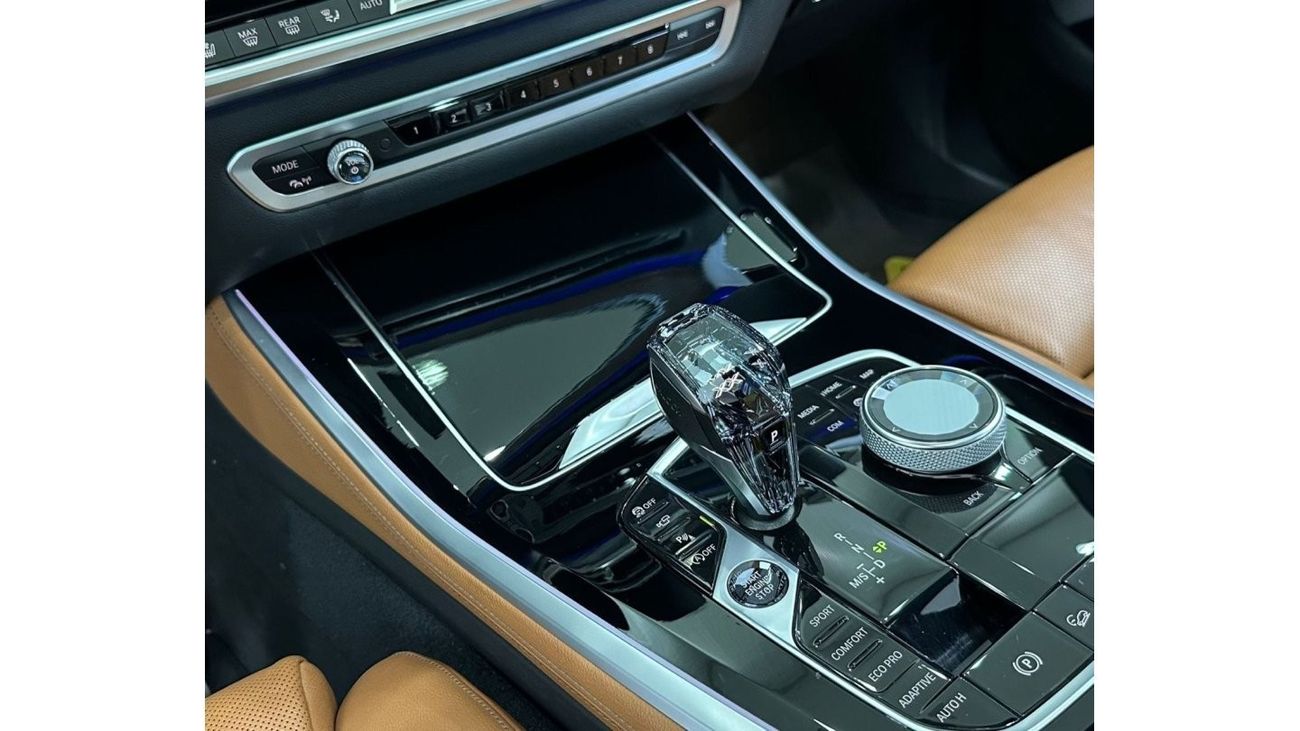 BMW X5 40i M Sport 2020 BMW X5 40i M-Sport, Aug 2025 AGMC Warranty + Service Contract, GCC