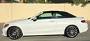 مرسيدس بنز C 300 كوبيه Convertible