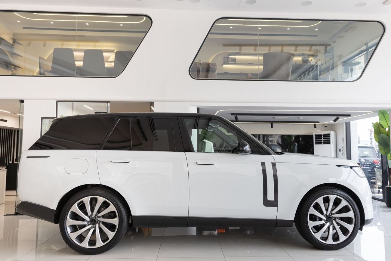 Land Rover Range Rover HSE P400