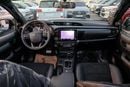 تويوتا هيلوكس TOYOTA HILUX GR SPORT 2024_GCC_SAUDI_V6