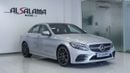 مرسيدس بنز C 200 AMG