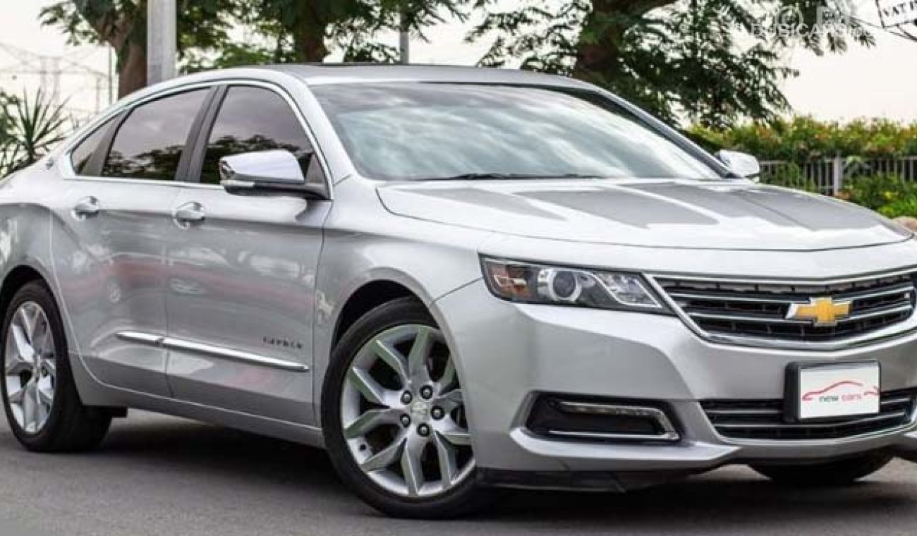 Chevrolet Impala 2014 - ASSIST AND FACILITY IN DOWN PAYMENT - 765 AED/MONTHLY - 1 YEAR WARRANTY