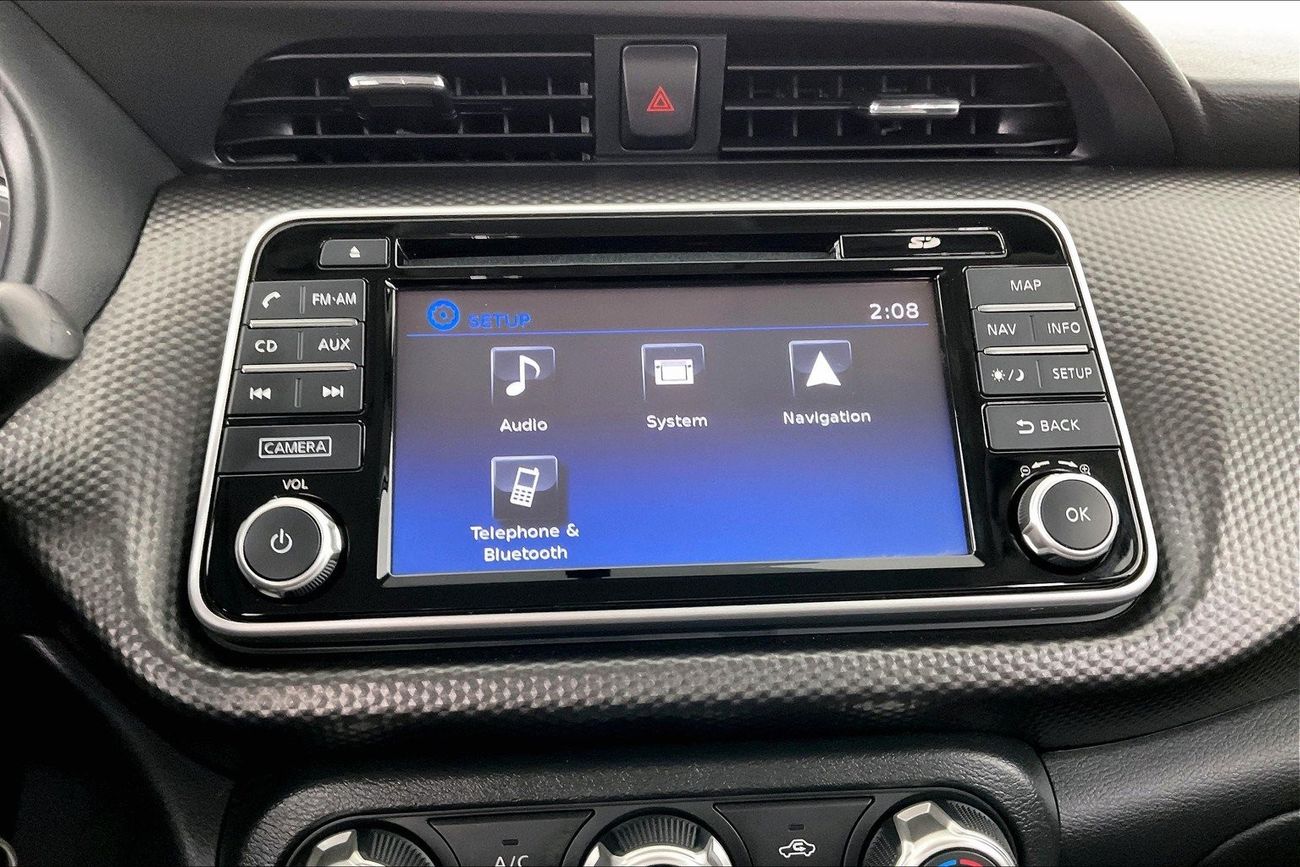 Nissan Kicks SV+NAV| 1 year free warranty | Exclusive Eid offer