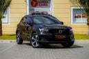Volvo XC40 Volvo XC40 B4 2023 GCC under Agency Warranty and Service Contract with Flexible Down-Payment.