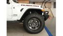 Jeep Gladiator Gladiator Rubicon Diesel engine