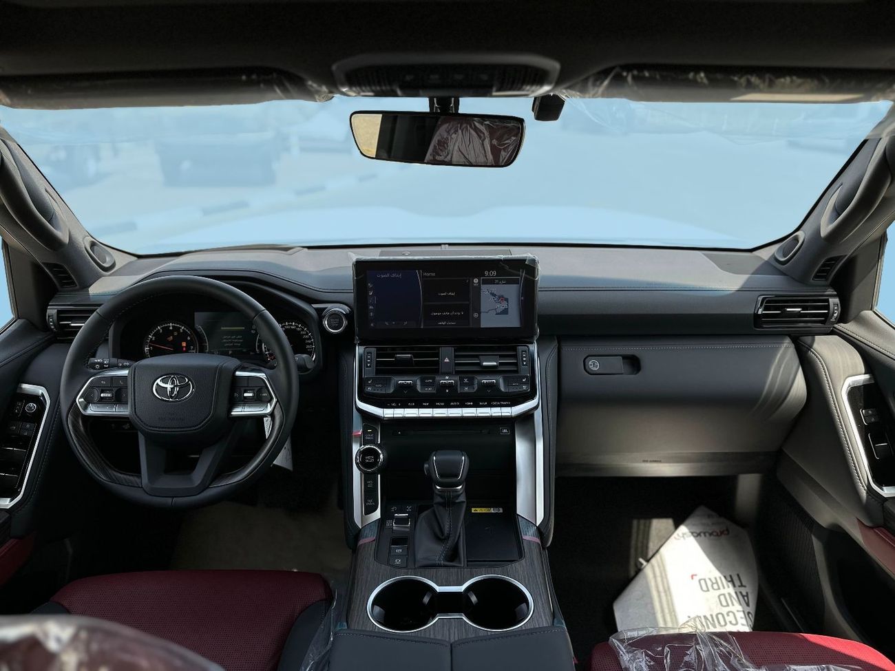 Toyota Land Cruiser Land Cruiser vxr 2024 GCC 3.5LT.T