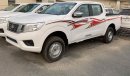 نيسان نافارا Double cabin 2.5 4WD MY2019 Diesel (export)