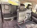 Nissan Armada SL 4WD Full option sunroof