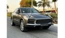 Porsche Cayenne PORSCHE Cayenne e-hybrid MODEL 2019 GCC