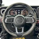 Jeep Wrangler Unlimited 2022 Jeep Wrangler Sahara, Off-Road Zone, Huge Spec, July/2027 Jeep Warranty, GCC