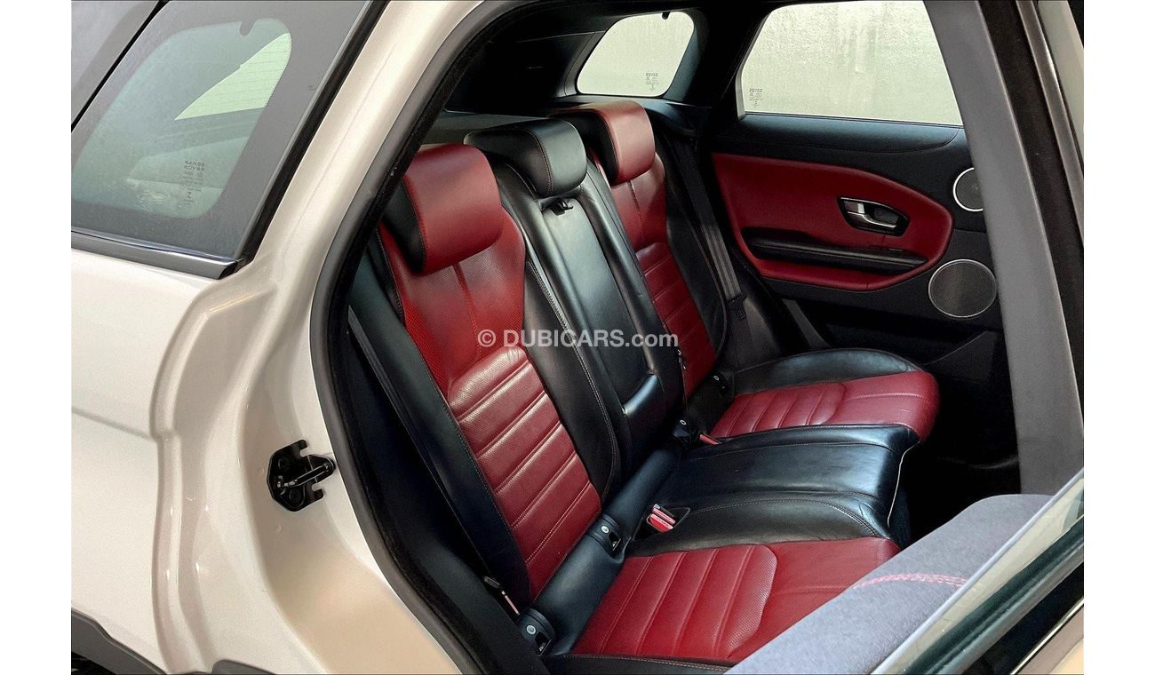 Land Rover Range Rover Evoque HSE Dynamic