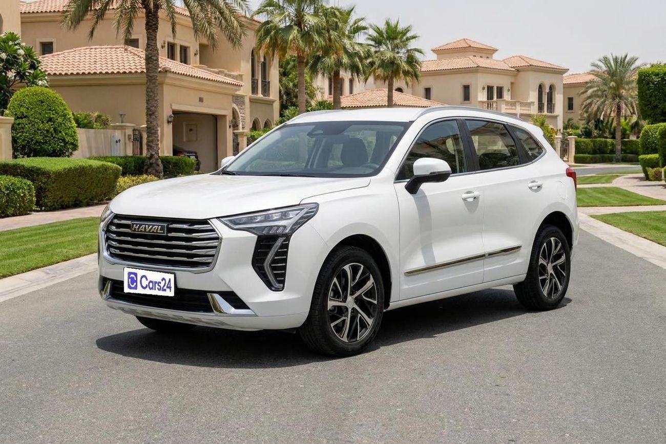 Haval Jolion PLUS 2024 | AED 532/Month | 0 DP | 30 Day Return | Warranty