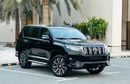 Toyota Prado TX-L Top 2.7L