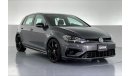 Volkswagen Golf R - Leather w/sunroof