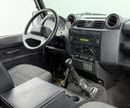 Land Rover Defender 2008 Land Rover Defender 130, Heated Seats, Snorkel, Excellent Condition, European
