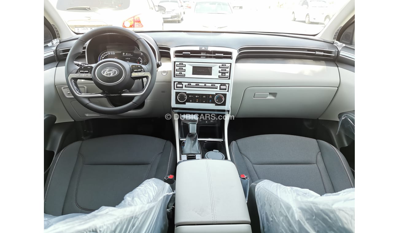 Hyundai Tucson 2.0L,4CYLINDER,PETROL,2WD,NEW SHAPE,2021MY ( EXPORT ONLY)