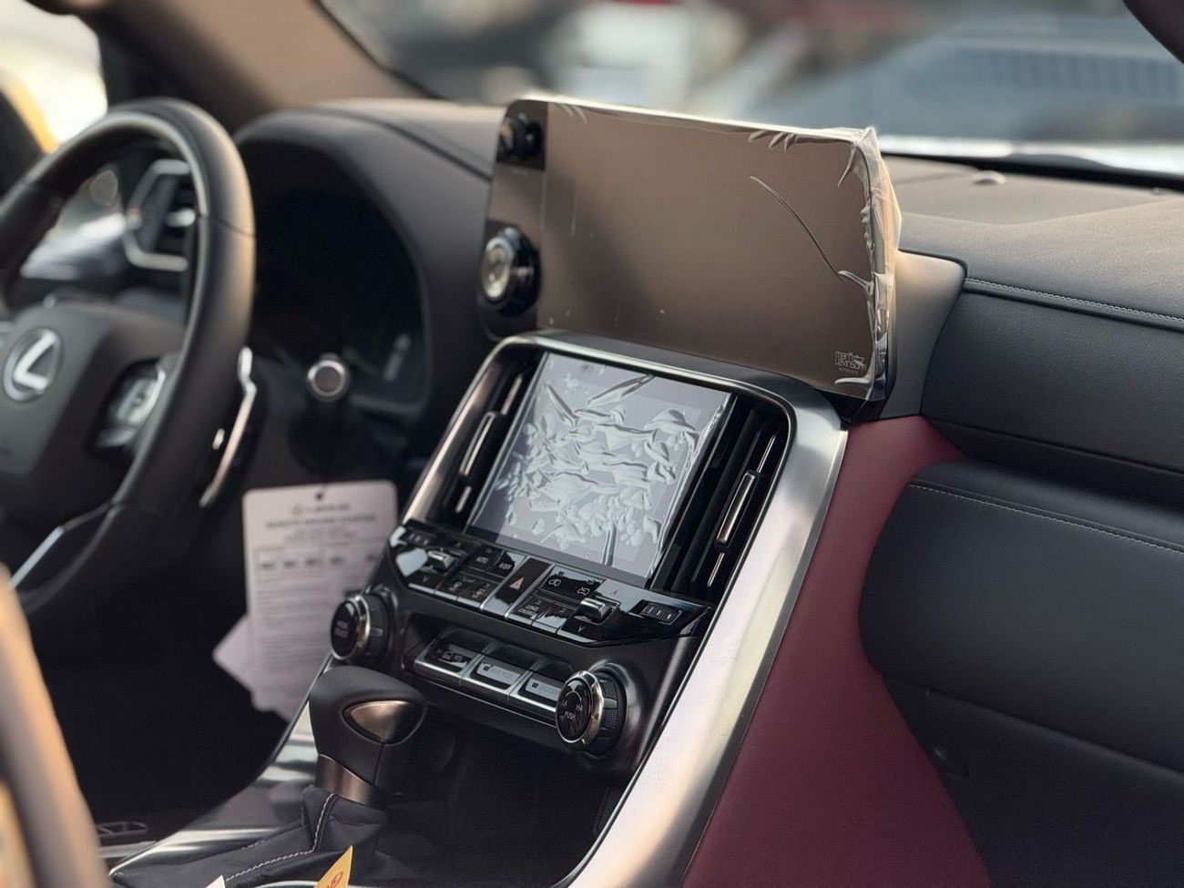 Lexus LX 600 Signature 3.5L