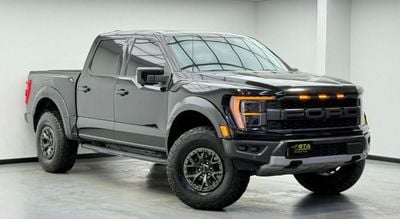 Ford F 150 Raptor 2022 Ford F-150 Raptor 37,Full PPF,2027-Agency Warranty+Service Contract, Agency FSH,GCC