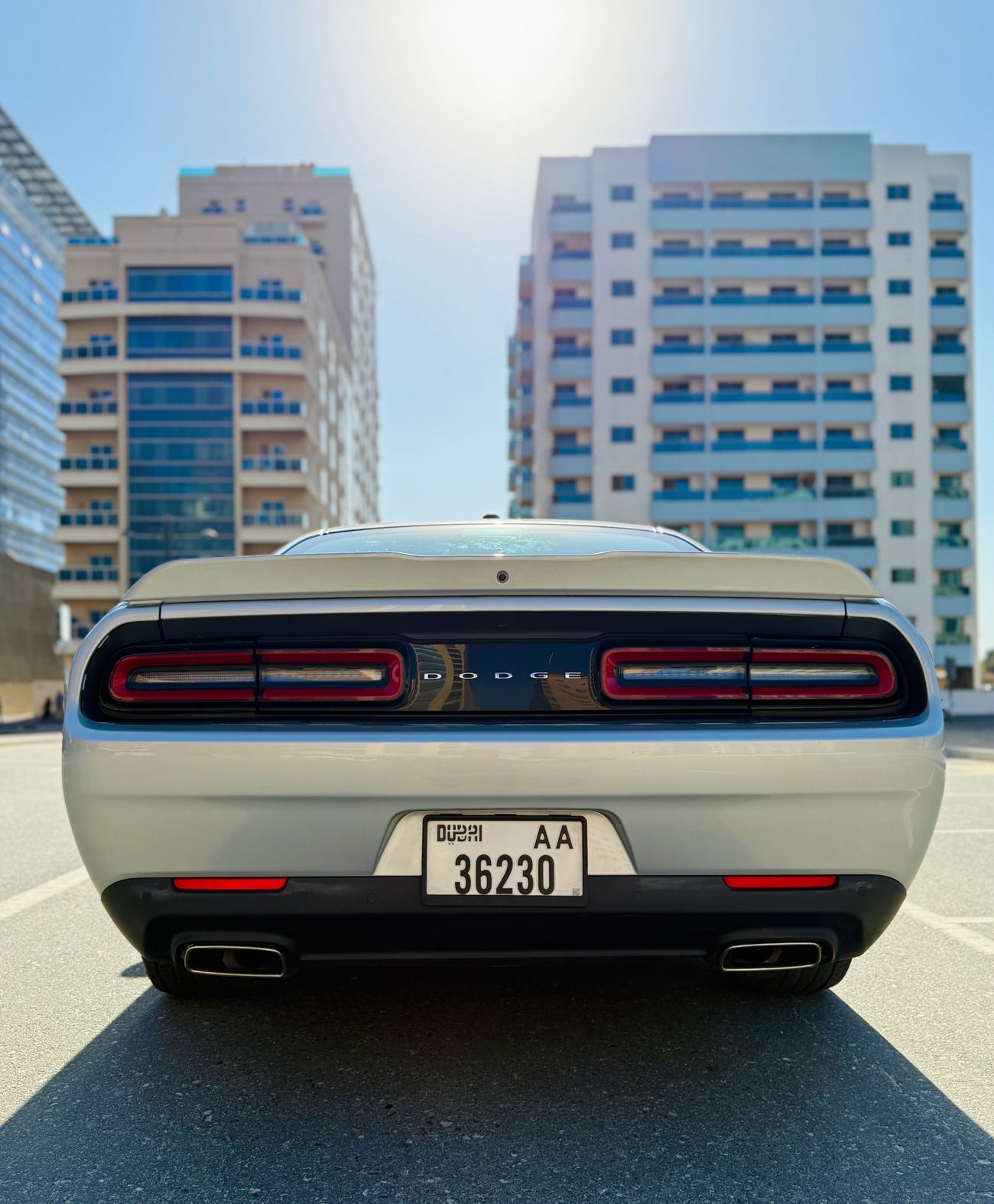 Dodge Challenger