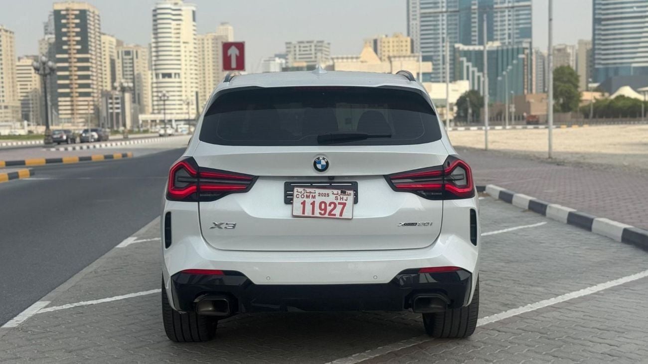 بي أم دبليو X3 XDRIVE 30i M SPORT