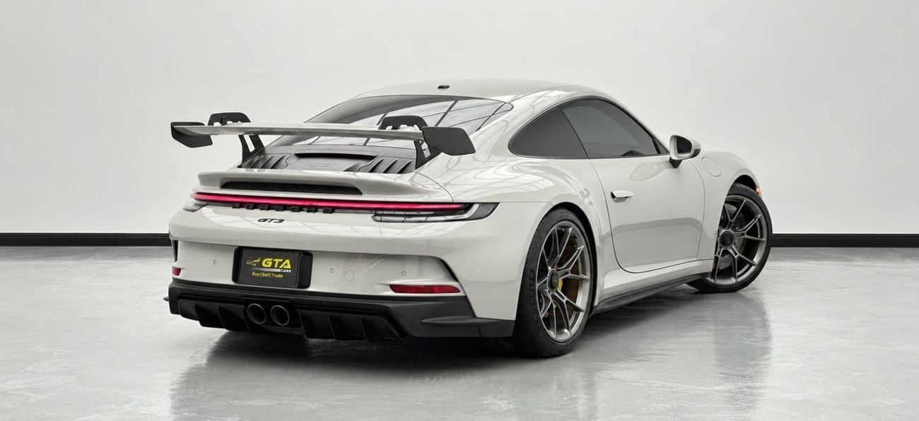 Porsche 911 GT3