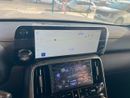 Lexus LX700h OVERTRAIL