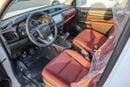 تويوتا هيلوكس GL 2.7L Single Cab Utility