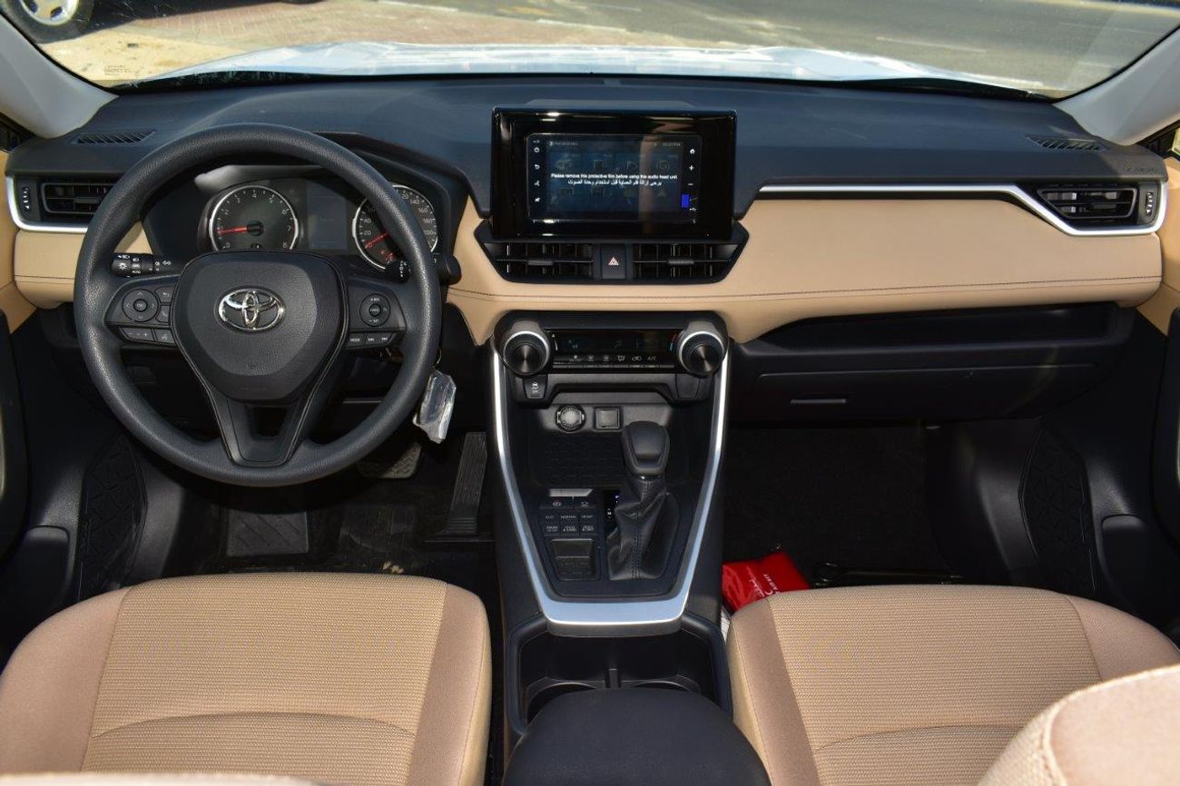 Toyota RAV4 2.0L PETROL AUTOMATIC TRANSMISSION