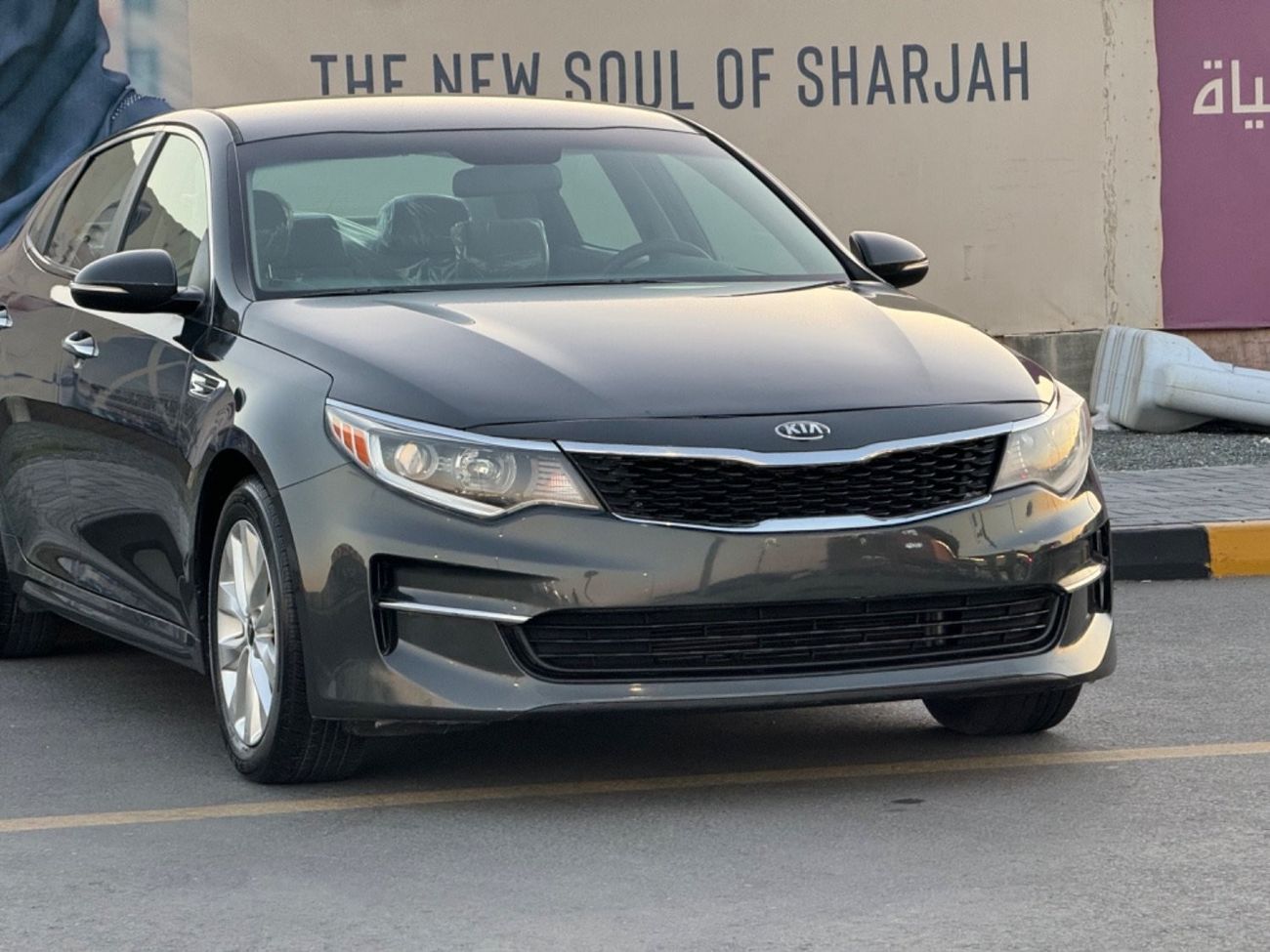 Kia Optima LX