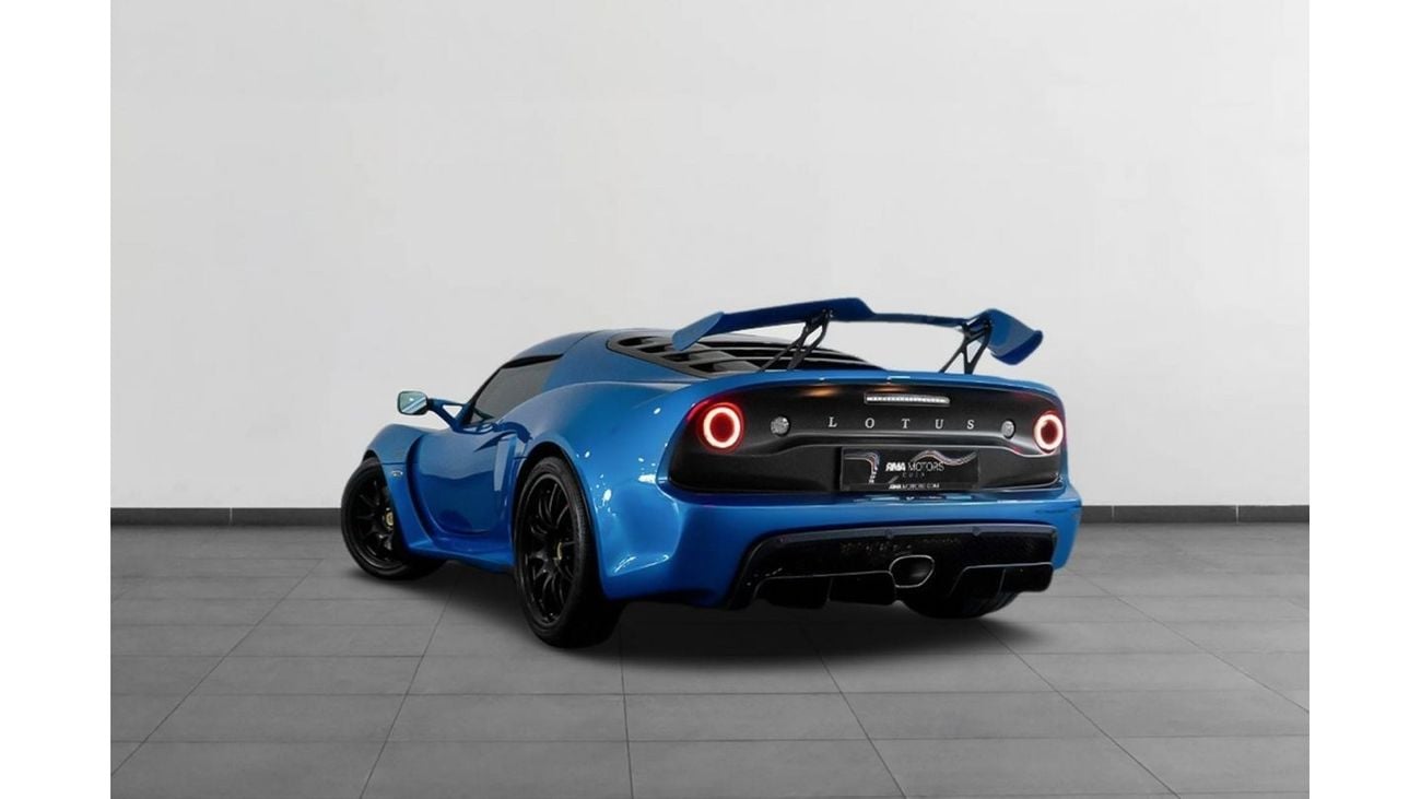 Lotus Exige 2021 Lotus Exige 410 Sport 20th Anniversary / Full PPF / Full Lotus Adamas Service History