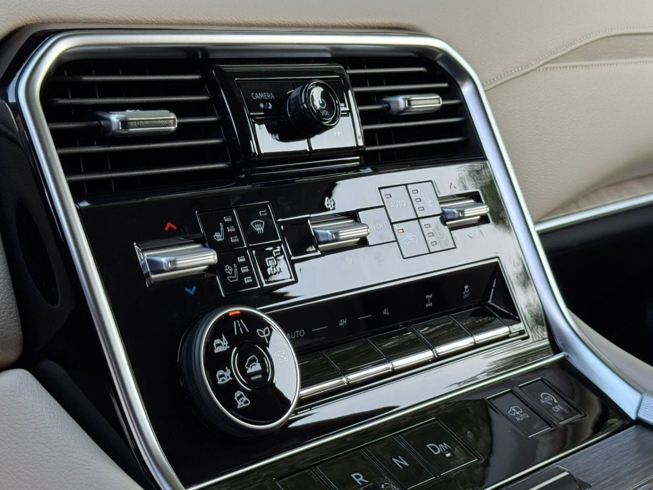 Nissan Patrol LE PLATINUM CITY | Brand New