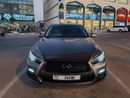 Infiniti Q50 Premium 3.0L (300 HP)