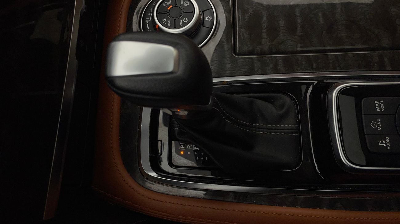 نيسان باترول SE PLATINUM CITY 4 | بدون دفعة مقدمة | اختبار القيادة في المنزل