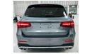Mercedes-Benz GLC 43 AMG GCC .. FSH .  Perfect Condition .. V6 .. AMG .. Top Range