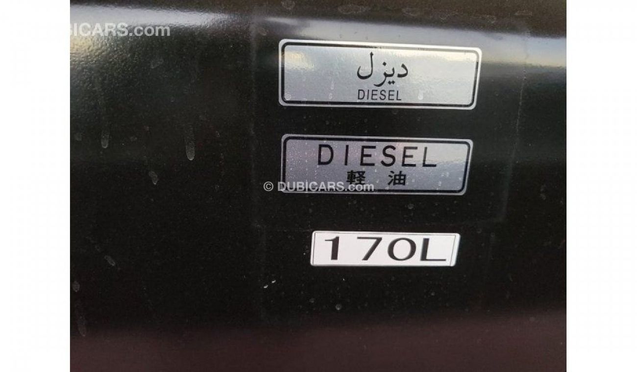 Mitsubishi Fuso Canter Mitsubishi Canter FUSO Body 4.2L DSL 170L - EXTRA FUEL TANK - ORIGNAL BOX