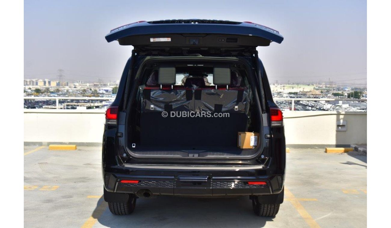 Toyota Land Cruiser 300 V6 vxr platinum 3.3L twin turbo 7 seater automatic