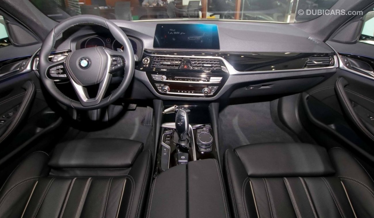 BMW 530i