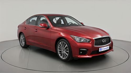 إنفينيتي Q50 2022 PREMIUM | AED 1019/Month | 0 DP | 30 Day Return | Warranty
