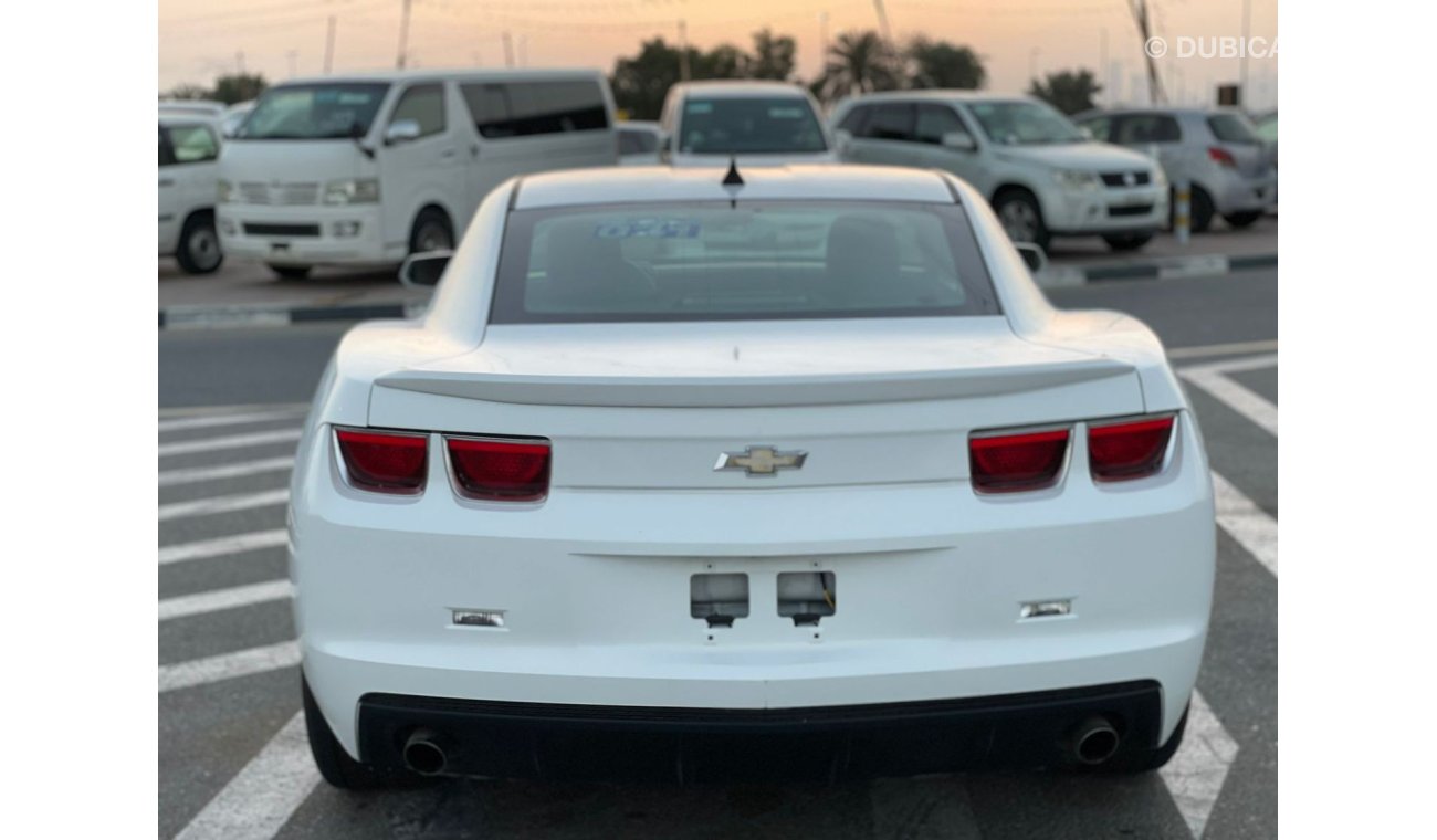 شيفروليه كامارو 2013 Chevrolet Camaro V6